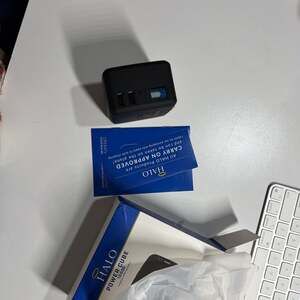 HALO Power Cube 10000 Portable Power Built-in AC Plug